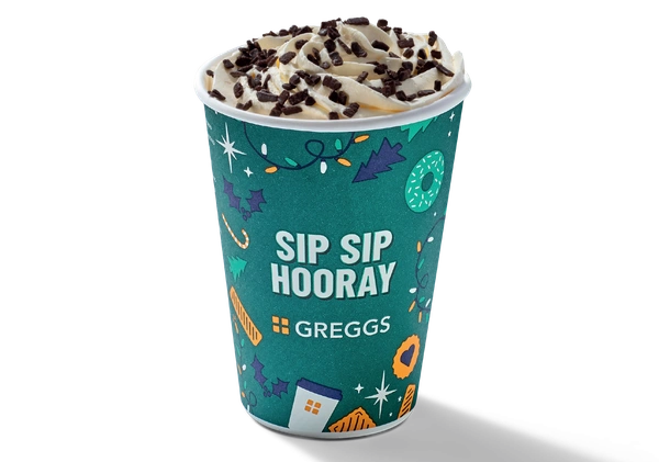 Regular Mint Mocha