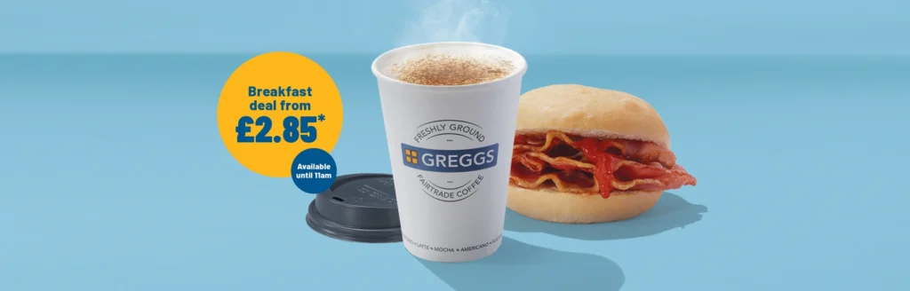 Grab yourself a tasty deal